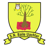 Ballyoughter National School logo