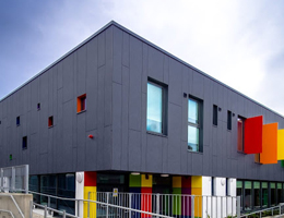 Glebe National School