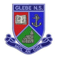 Glebe National School logo