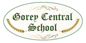 Gorey Central School logo