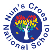 Nun's Cross School logo