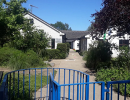 Nun's Cross National School