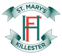 St. Mary's Holy Faith School Logo