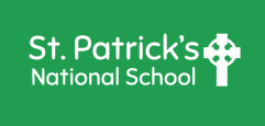 St.Patrick's National School Wicklow logo