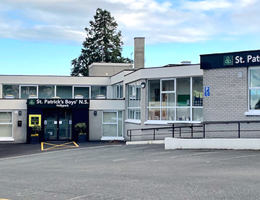 St.Patrick's Boys' National School