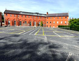 Wicklow Tennis Centre Tennis Courts